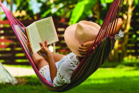 Rylander Library June New Book List