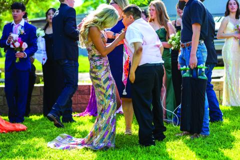 A Night to Remember - San Saba High School Prom 2026
