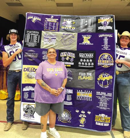 More auction winners from “Meet the Dillos” last Friday