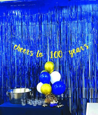 Arrowhead Bank 100 years ~ 1923-2023 See more photos on website Thursday.