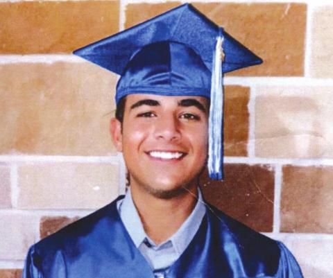 Christian Reed Reyes