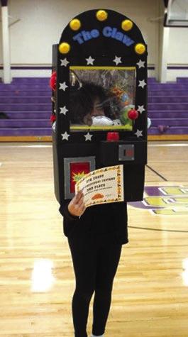 5th Grade 2nd Place Elizabeth Aguirre