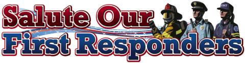 My First Responder Story