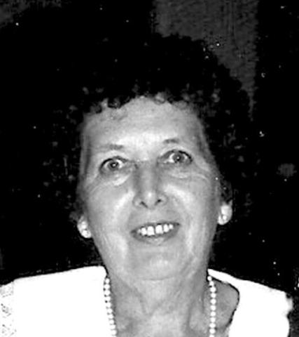 Mary Evelyn Brister Herman