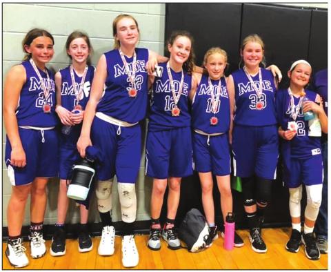 MOE Basketball claims Goldthwaite Tournament Championship