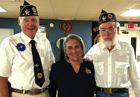 San Saba American Legion Post No