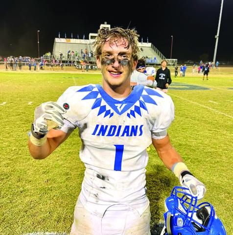 Cherokee Player of the Week: Rode Ligon, Senior Courtesy of Texas 1A Fan