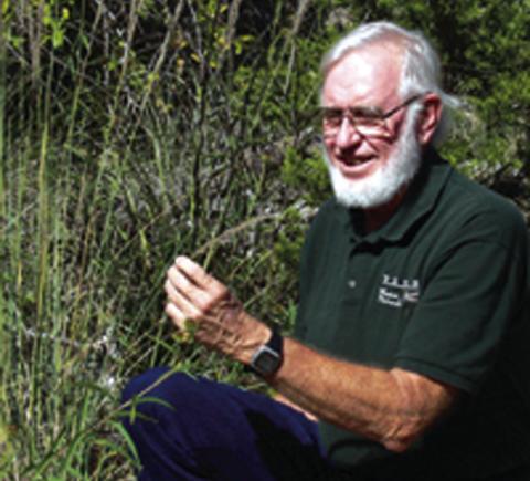Hill Country Naturalist