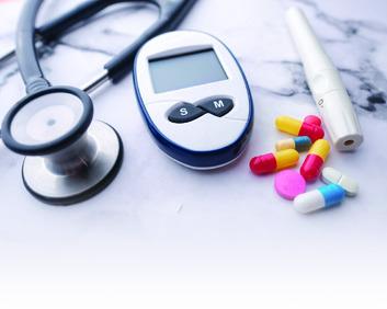 Do Well, Be Well with Diabetes