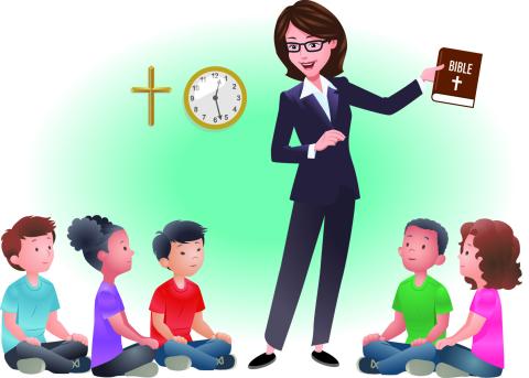 Kids Talk About God