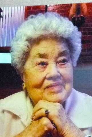 Gwendolyn Beth Waldrop