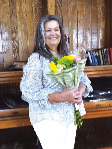 CattleWoman of the Year Claire Honsalek
