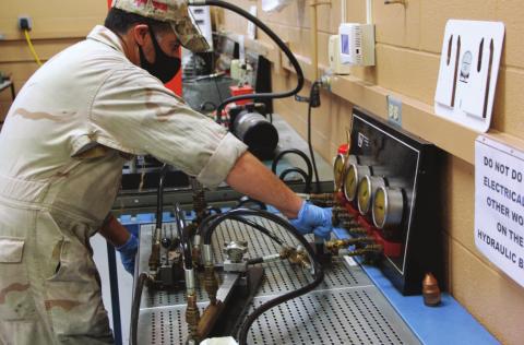 CTC’s Industrial Tech program offers open-entry enrollment