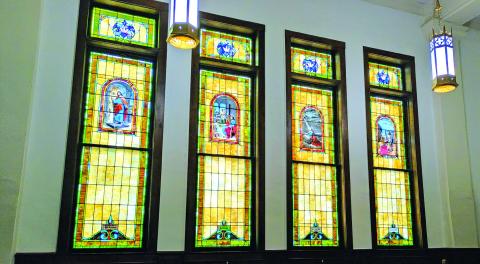 First Methodist Church San Saba heading into Phase 3 of Restoration Renovation