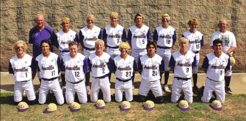 Dillos Baseball season ends in hard-fought bi-district series