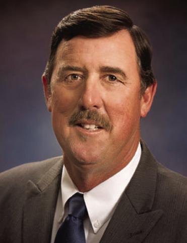 Texas Farm Bureau President Russell Boening