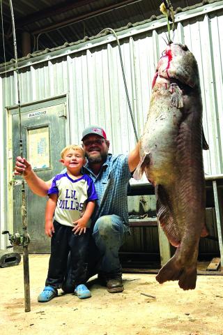 Catch of a Lifetime!