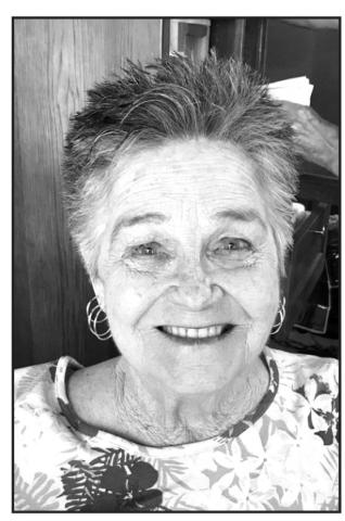 Nancy Louise Fitzgerald Stewart
