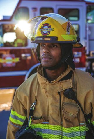 How to honor first responders