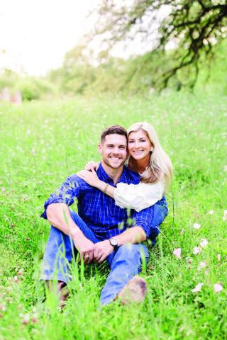 Alyssa Ann Edgerton and Cullen Roy Boutwell