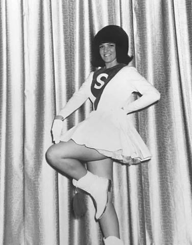 Polly Patterson - Drill Team