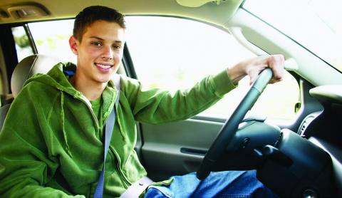 TxDOT gives wake-up call for Texas teens to always buckle up