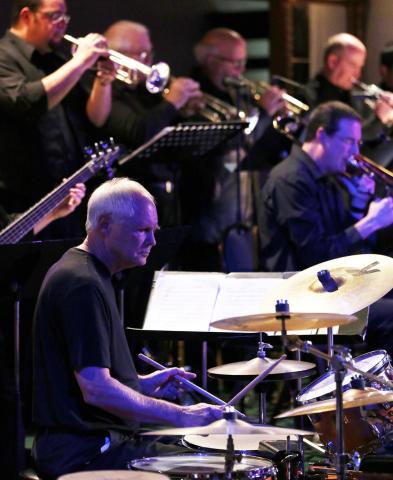 HPU’s jazz concert on September 26 will feature James Bode.