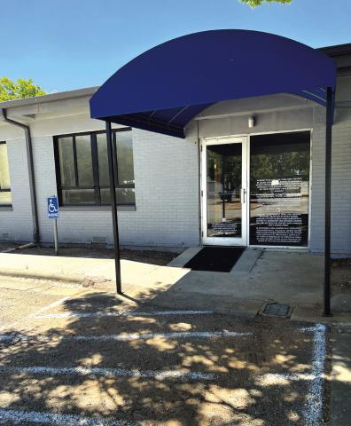 ClearView Family Resources entrance Courtesy of Maranda Cox