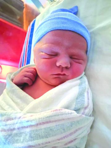 Birth Announcement