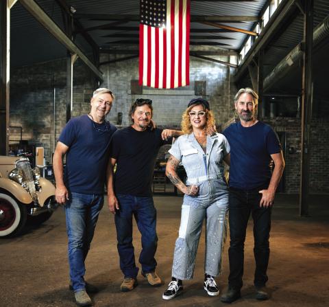 AMERICAN PICKERS to film in Texas