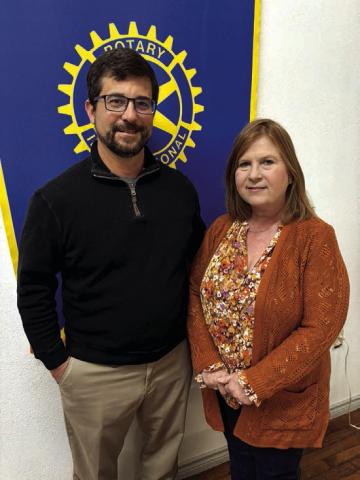 Bill and Regina Baker - SSCFOA