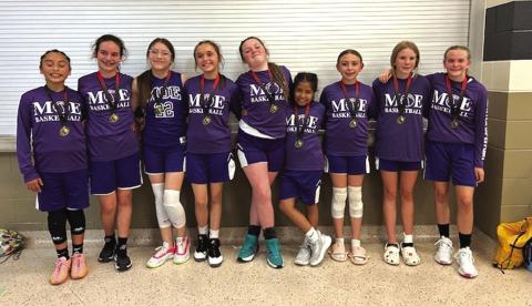 MOE picks up 4th consecutive tournament championship
