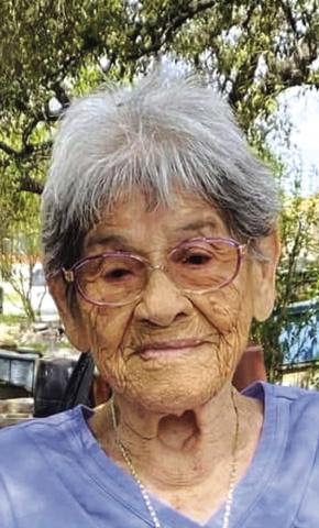 Marta Reyes Gonzales
