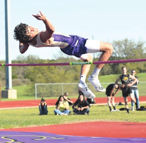 San Saba High School