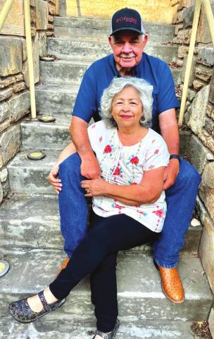 Golden Wedding Anniversary