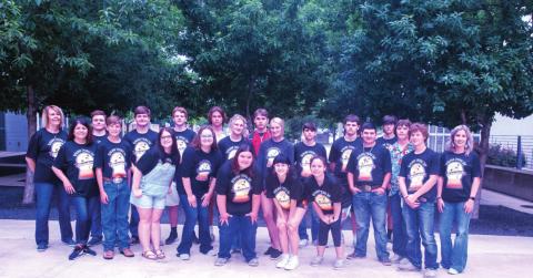 RSHS One Act Play continues fierce and fearless competition