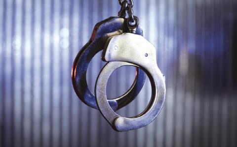 Arrest Report