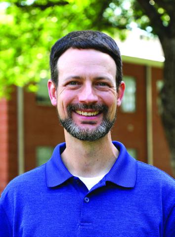 Dr. Jonathan Kraemer will lead HPU’s band program.