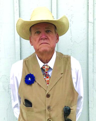 Ross Cox to speak at Night at the Museum on March 1st.