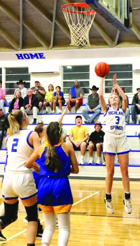 Lady Coyotes Basketball