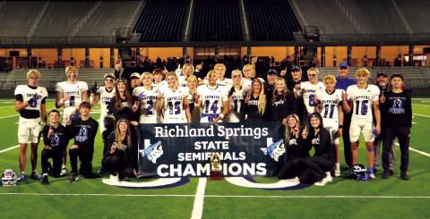 RS Coyotes to Compete at AT&T