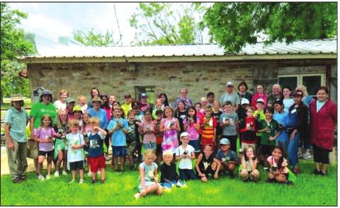 More photos of Kid’s Nature Kamp in the upcoming issues.