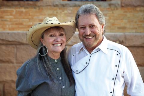 Mona and Darrell McCall