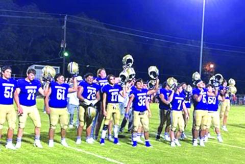 Clean Sweep for San Saba County School Sports Teams!