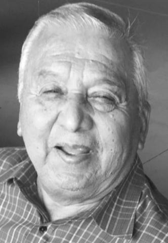 Joe M. Almaguer