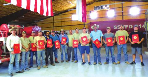More Revealed Unsung Heroes in San Saba County