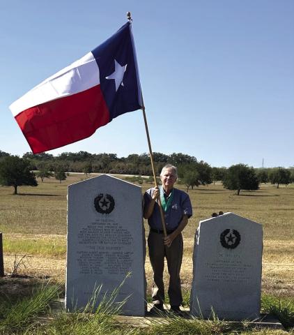 Commemorative Flag Journey
