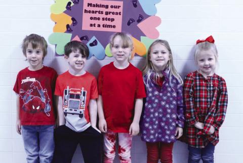 American Heart Month