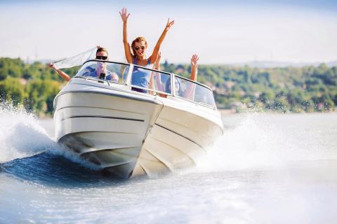 National Safe Boating Week
