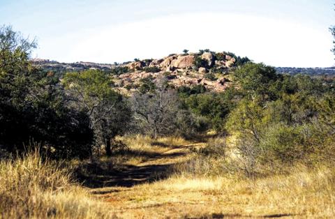 Enchanted Rock State Natural Area opens new Backcountry Area for day usage